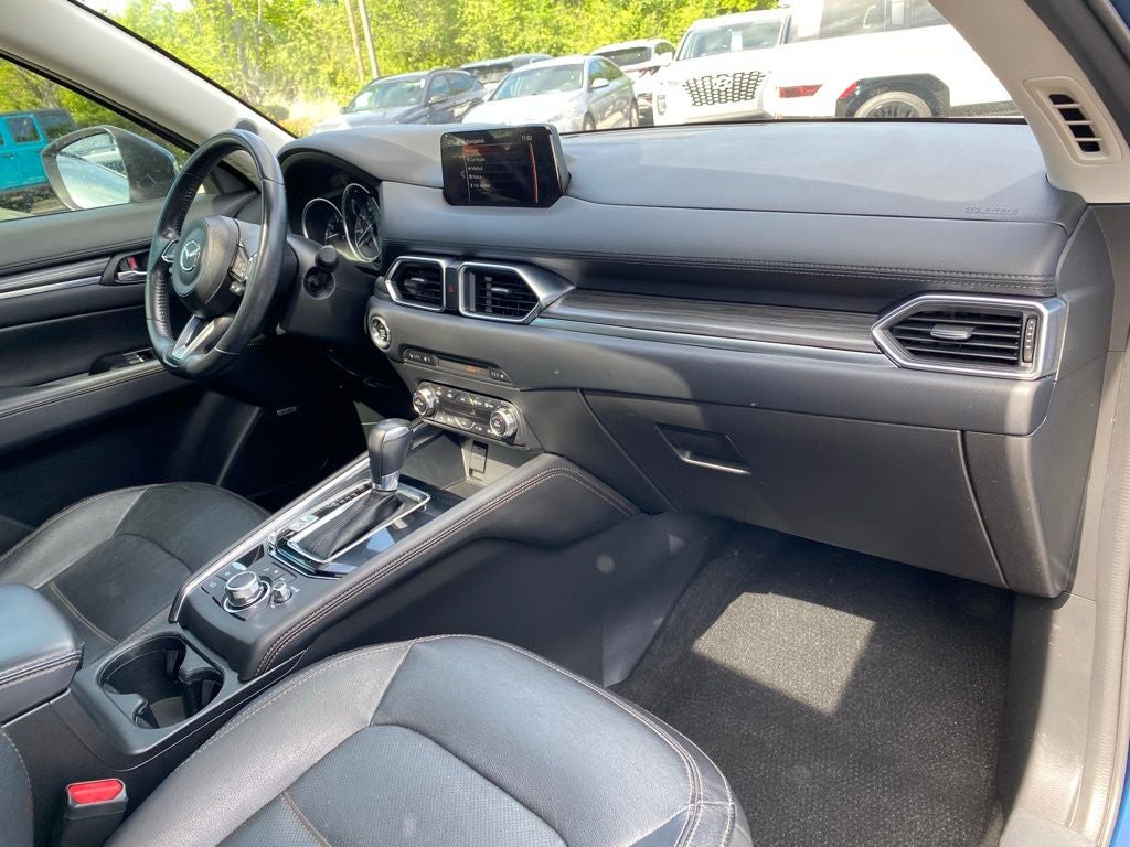 2017 Mazda Mazda CX-5 Grand Touring