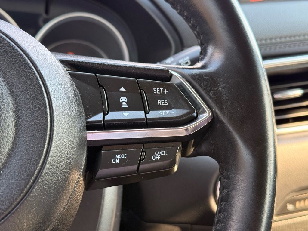 2018 Mazda Mazda CX-5 Grand Touring NAVI