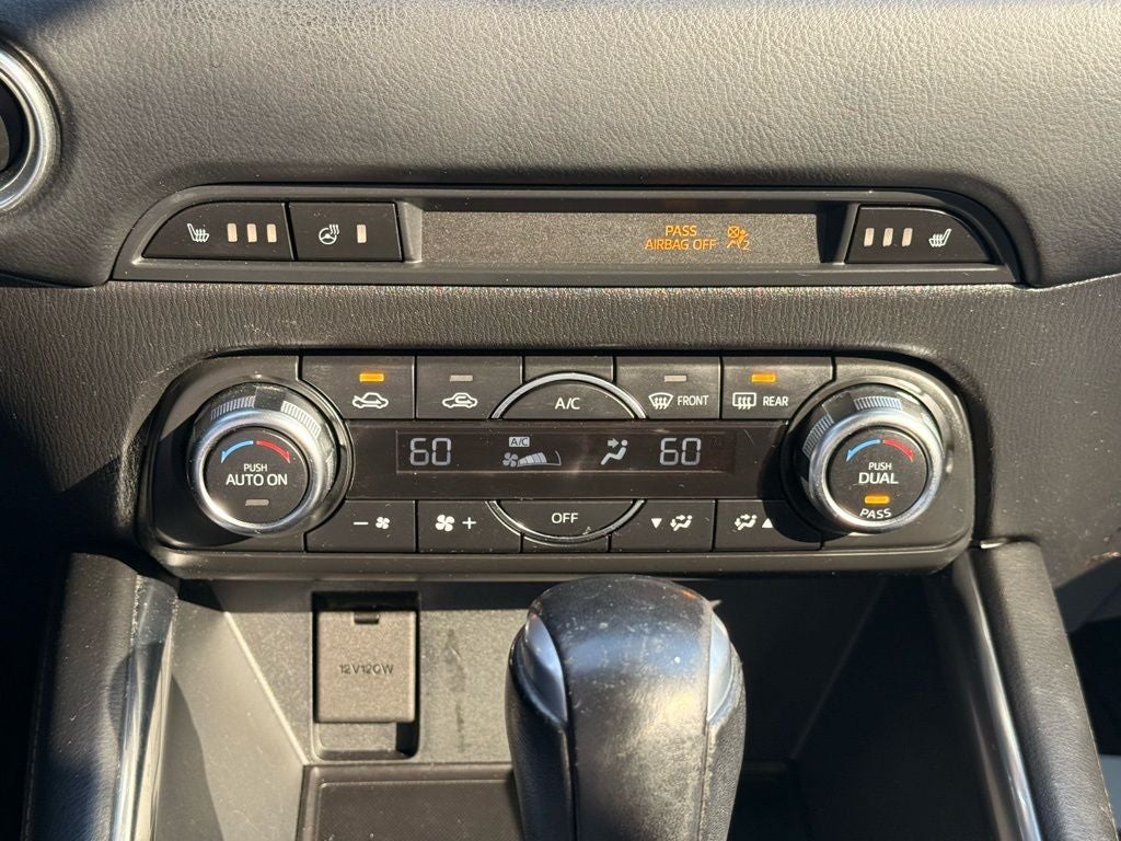 2018 Mazda Mazda CX-5 Grand Touring NAVI