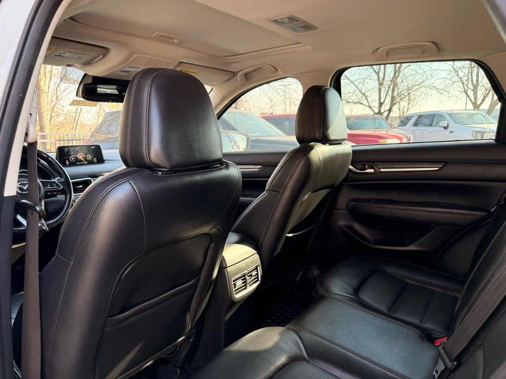 2018 Mazda Mazda CX-5 Grand Touring NAVI