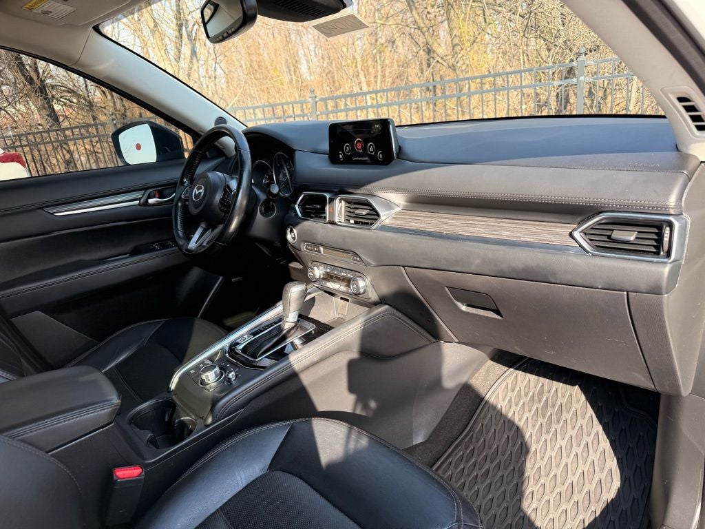 2018 Mazda Mazda CX-5 Grand Touring NAVI