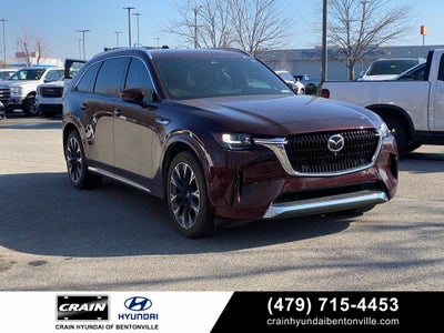 2024 Mazda Mazda CX-90 3.3 Turbo S Premium HEADS UP DISPLAY