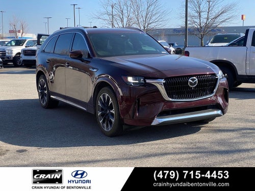 2024 Mazda Mazda CX-90 3.3 Turbo S Premium HEADS UP DISPLAY