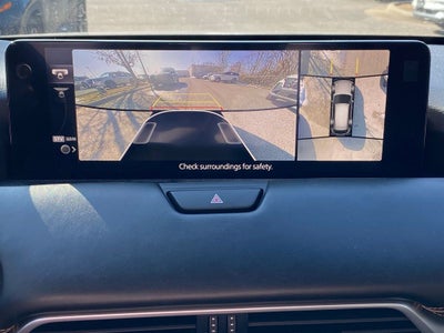 2024 Mazda Mazda CX-90 3.3 Turbo S Premium HEADS UP DISPLAY
