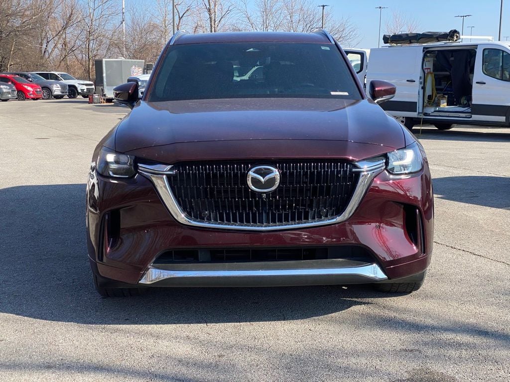 2024 Mazda Mazda CX-90 3.3 Turbo S Premium HEADS UP DISPLAY