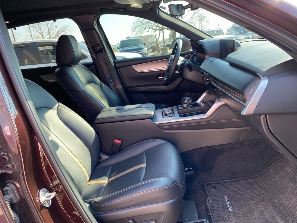 2024 Mazda Mazda CX-90 3.3 Turbo S Premium HEADS UP DISPLAY