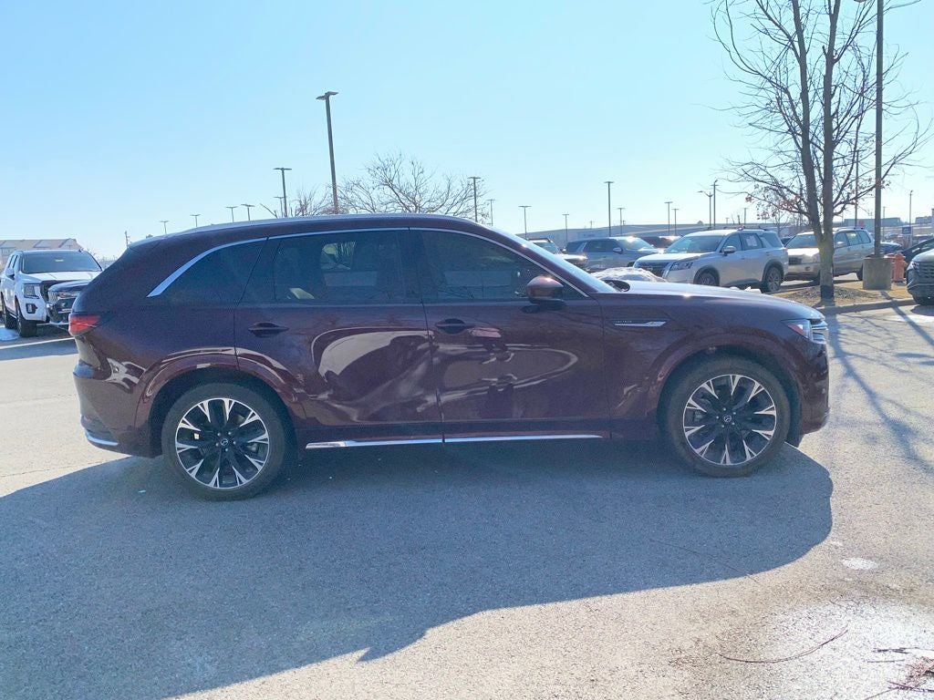 2024 Mazda Mazda CX-90 3.3 Turbo S Premium HEADS UP DISPLAY
