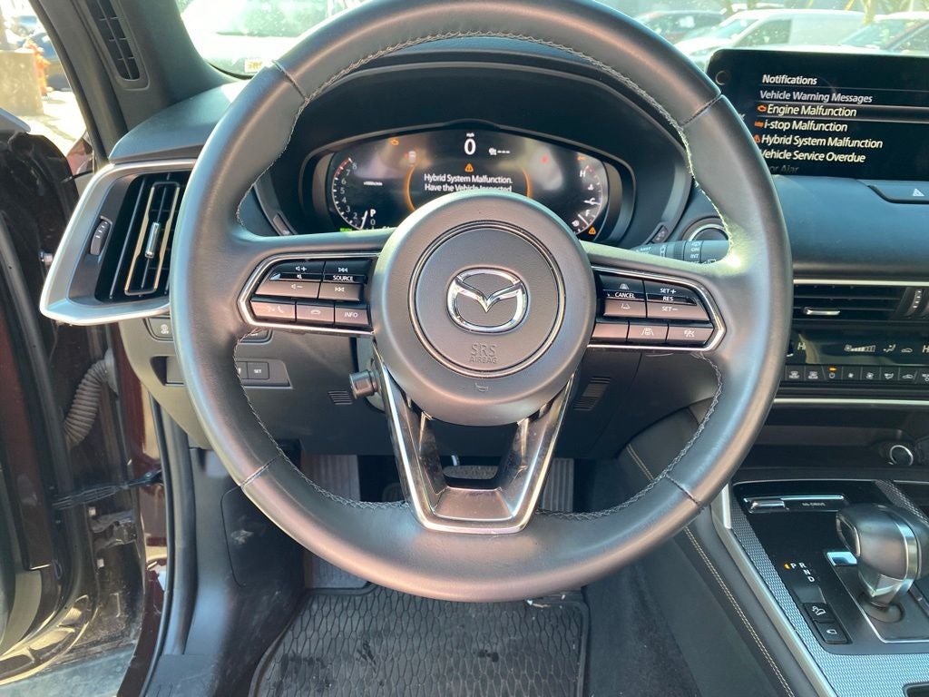 2024 Mazda Mazda CX-90 3.3 Turbo S Premium HEADS UP DISPLAY