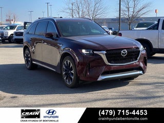 2024 Mazda Mazda CX-90 3.3 Turbo S Premium HEADS UP DISPLAY