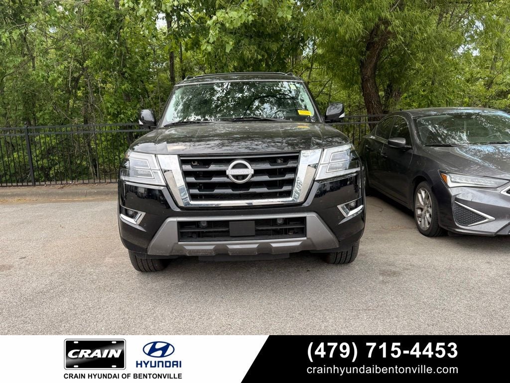 2023 Nissan Armada SL CLEAN CARFAX