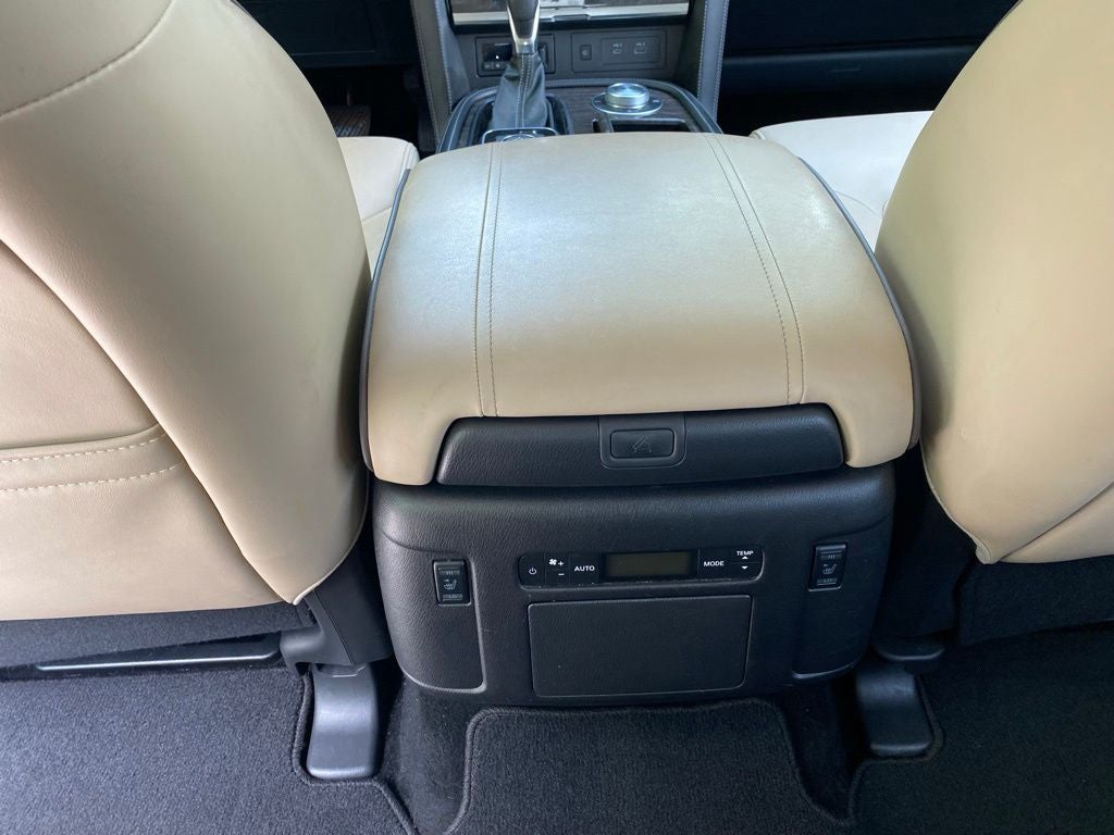 2023 Nissan Armada Platinum