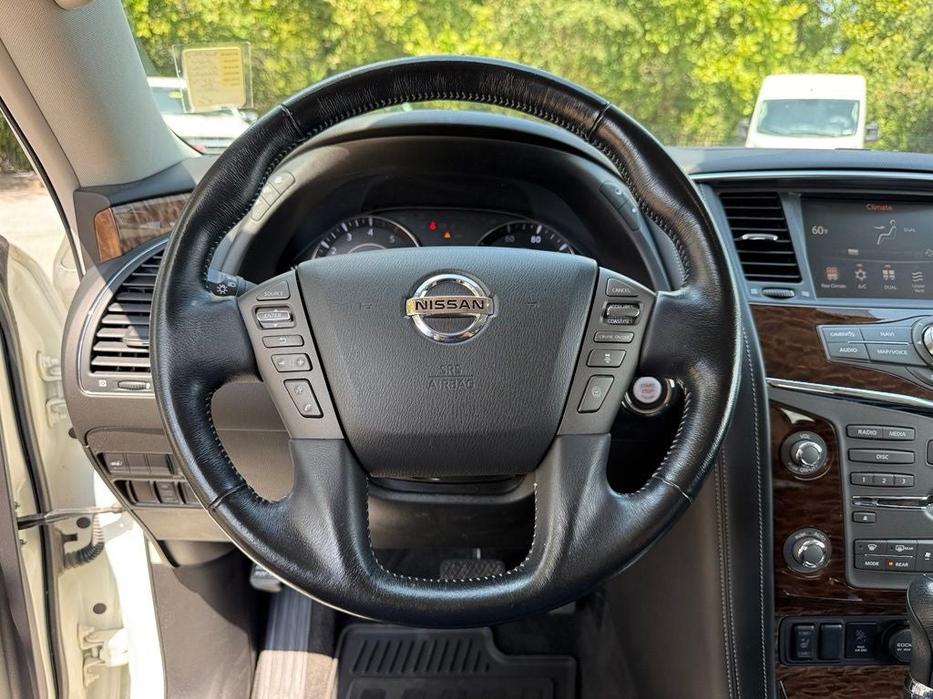 2020 Nissan Armada SL