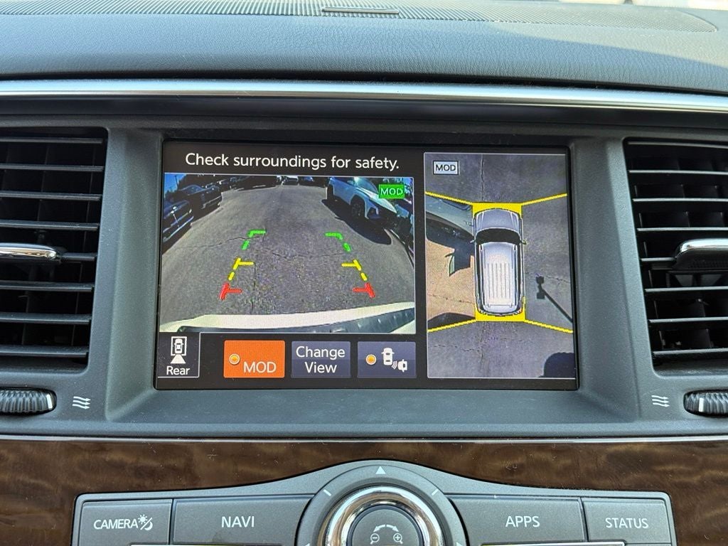 2020 Nissan Armada SL