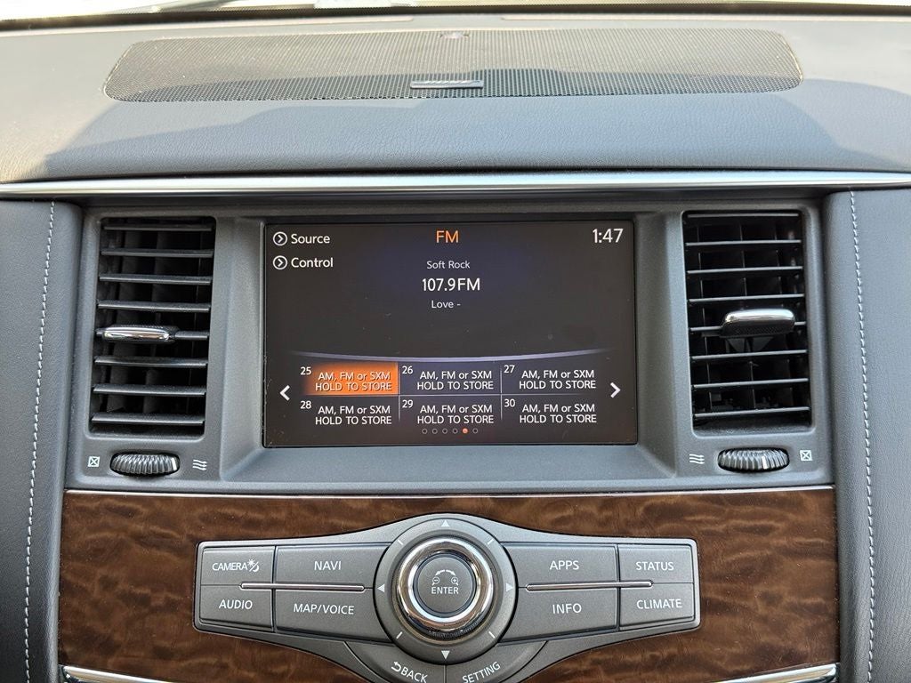 2020 Nissan Armada SL