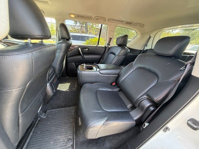 2020 Nissan Armada SL