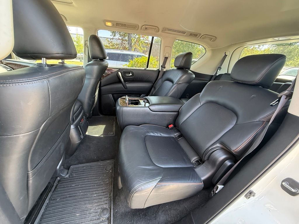 2020 Nissan Armada SL