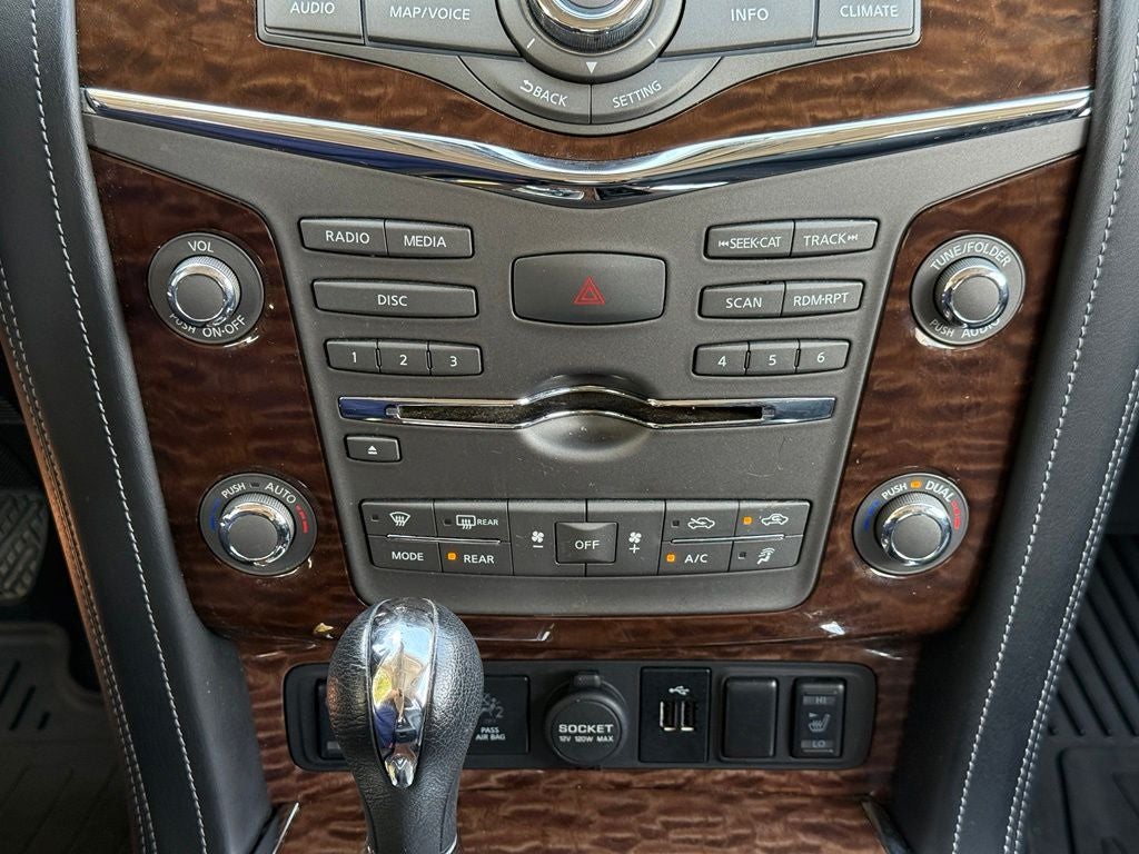 2020 Nissan Armada SL