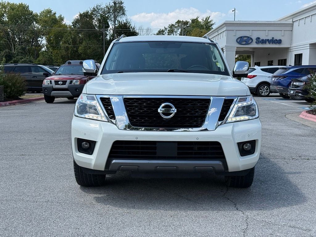 2020 Nissan Armada SL