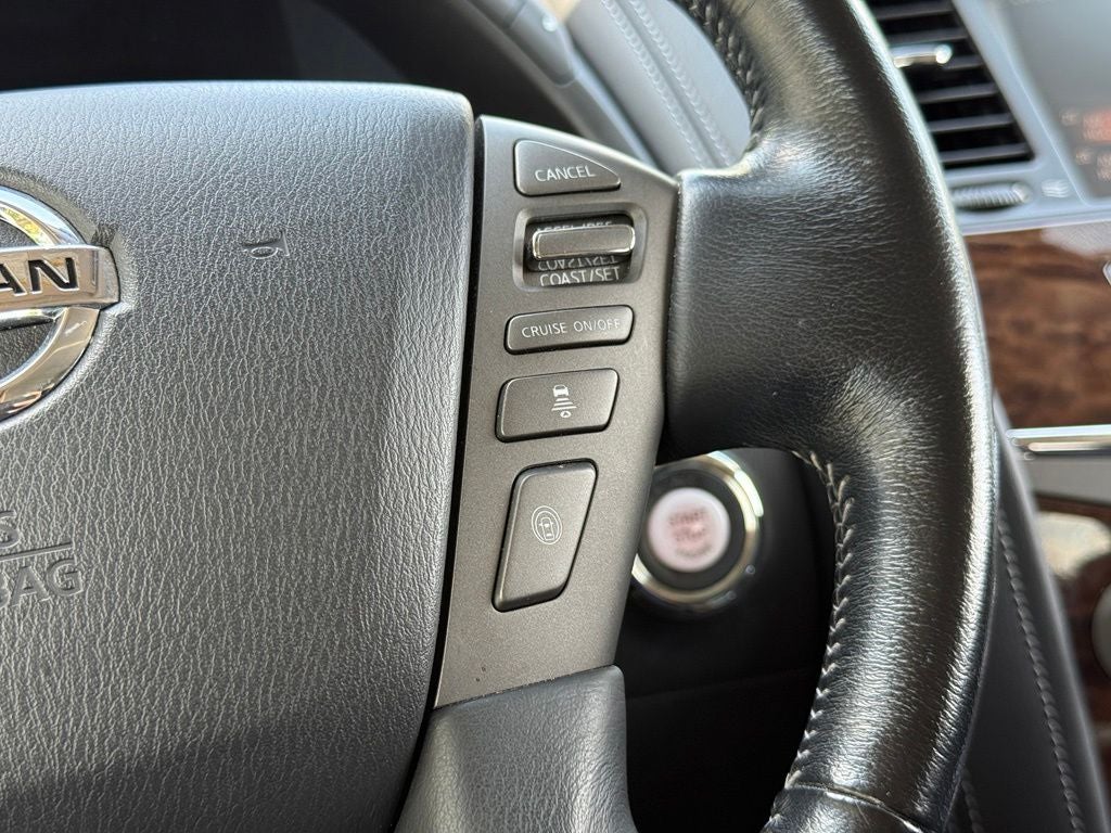 2020 Nissan Armada SL CLEAN CARFAX