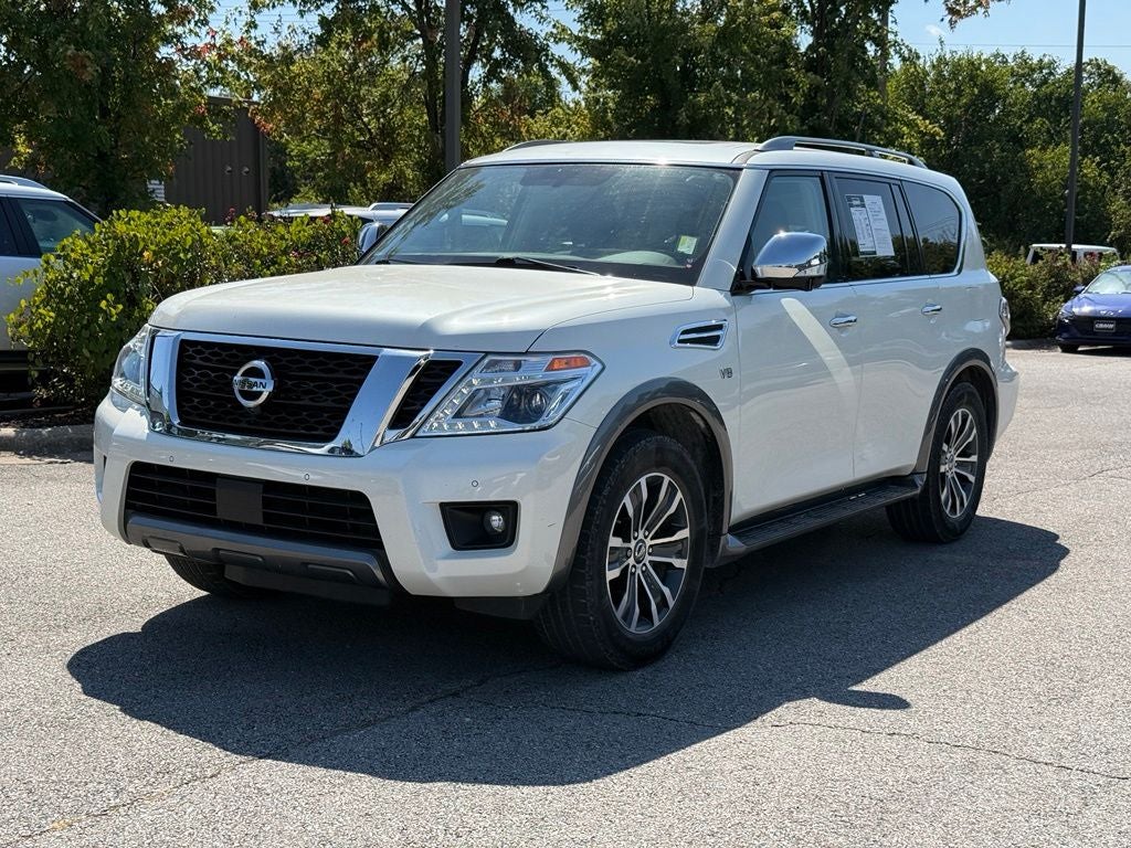 2020 Nissan Armada SL