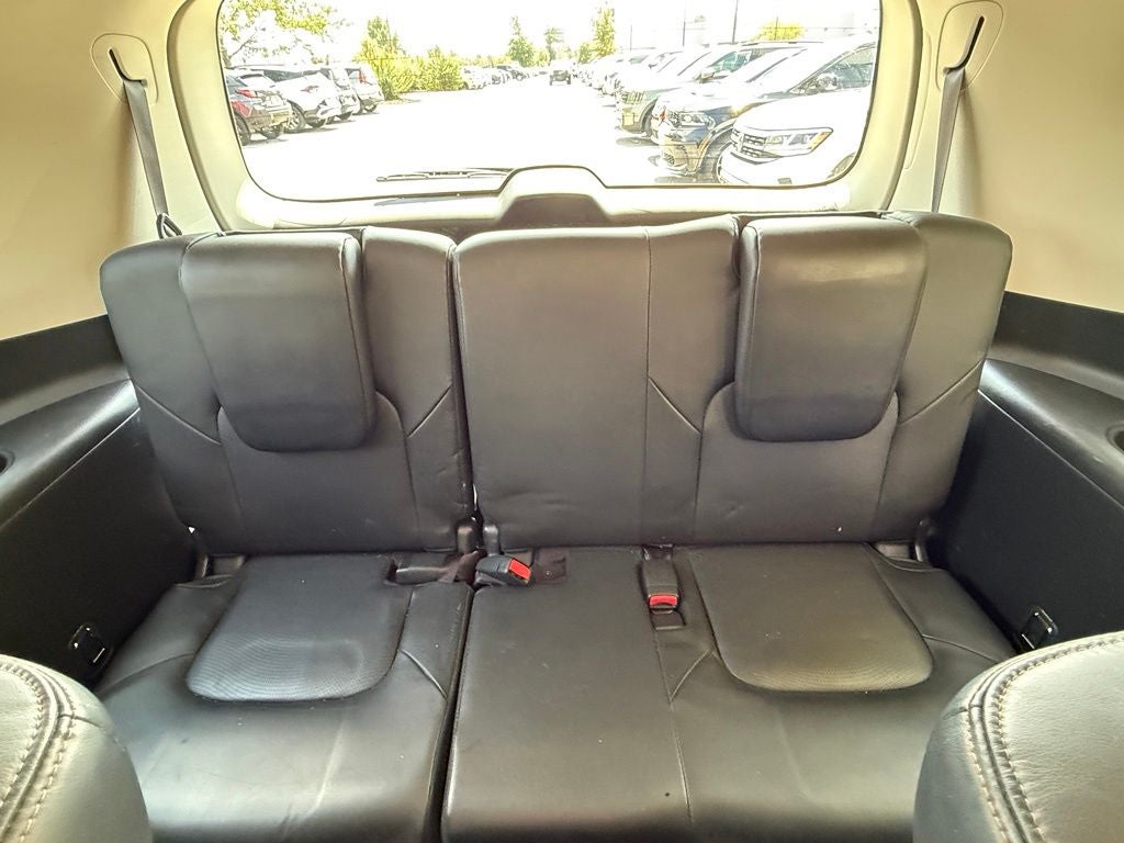 2020 Nissan Armada SL CLEAN CARFAX