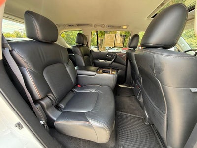 2020 Nissan Armada SL CLEAN CARFAX