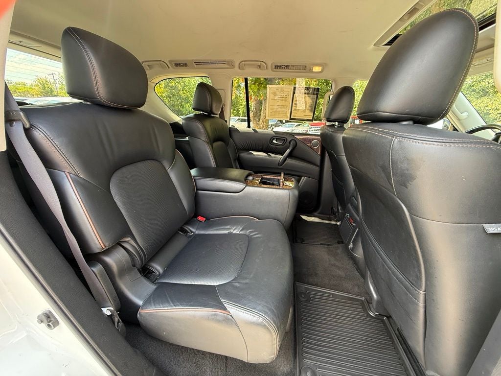 2020 Nissan Armada SL CLEAN CARFAX