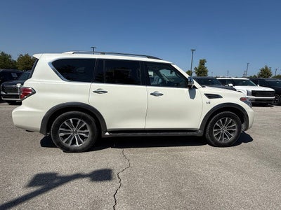 2020 Nissan Armada SL