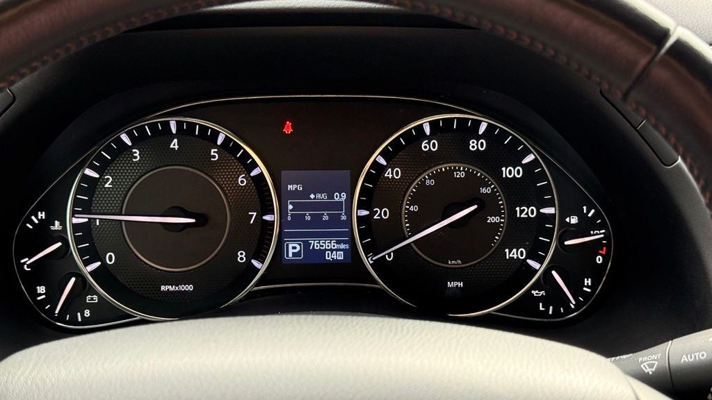 2019 Nissan Armada Platinum BEAUTIFUL
