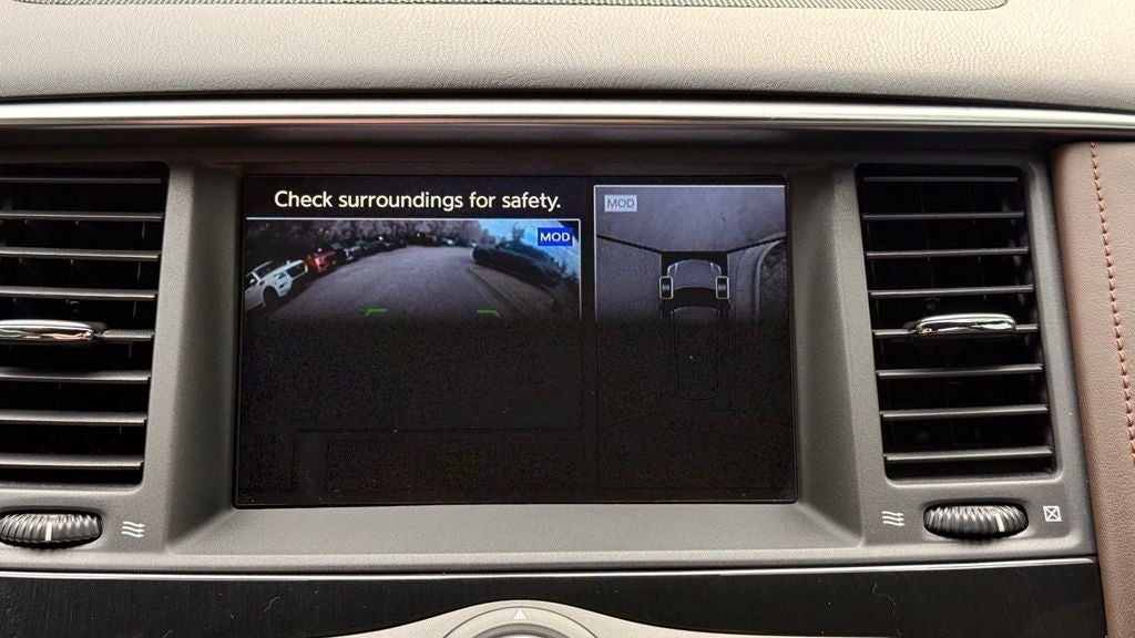 2019 Nissan Armada Platinum BEAUTIFUL
