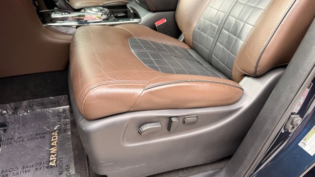 2019 Nissan Armada Platinum BEAUTIFUL