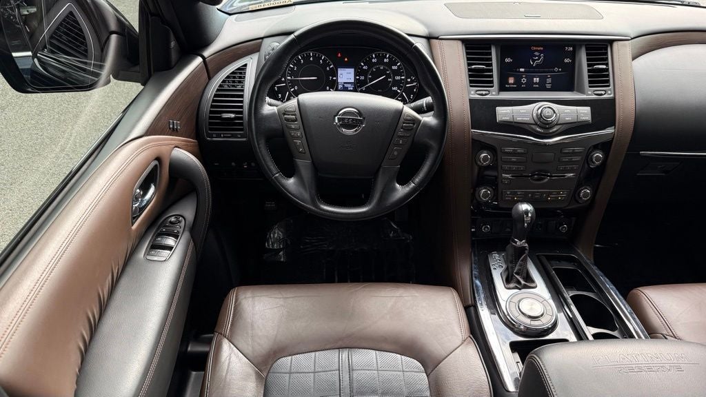 2019 Nissan Armada Platinum BEAUTIFUL
