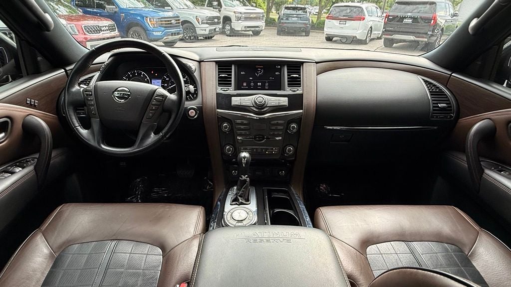 2019 Nissan Armada Platinum BEAUTIFUL