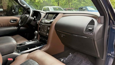 2019 Nissan Armada Platinum BEAUTIFUL