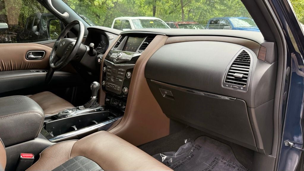 2019 Nissan Armada Platinum BEAUTIFUL