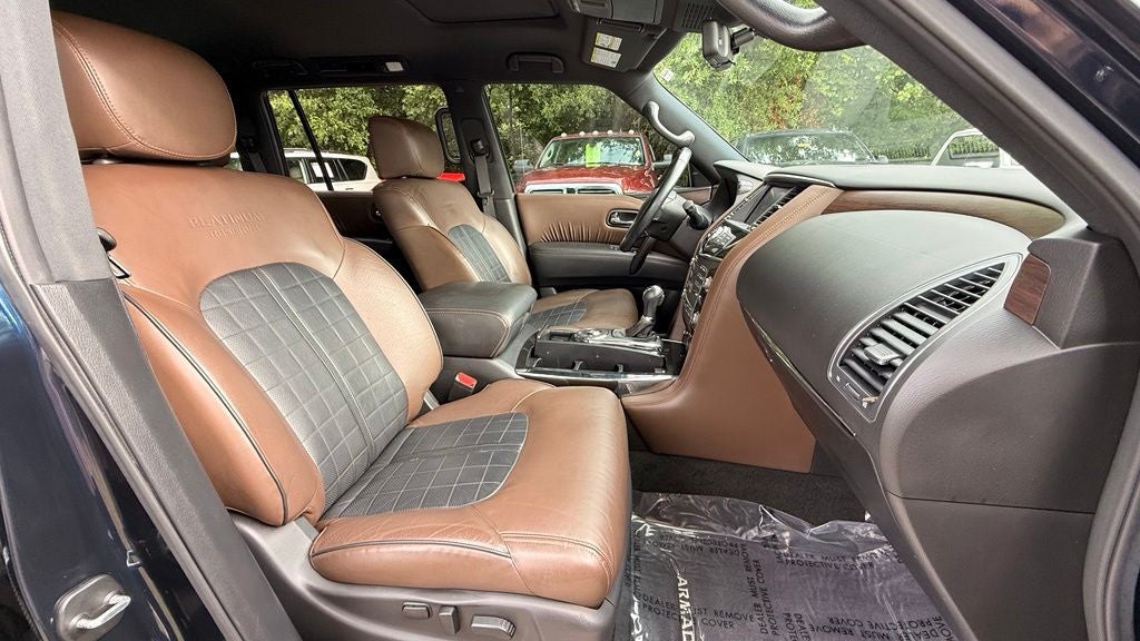 2019 Nissan Armada Platinum BEAUTIFUL