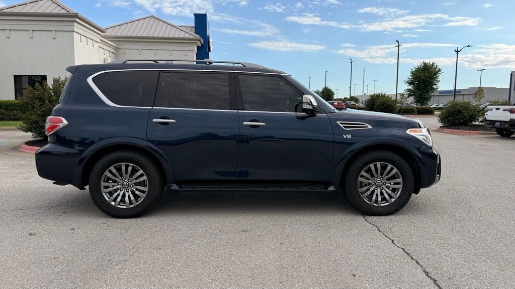 2019 Nissan Armada Platinum BEAUTIFUL