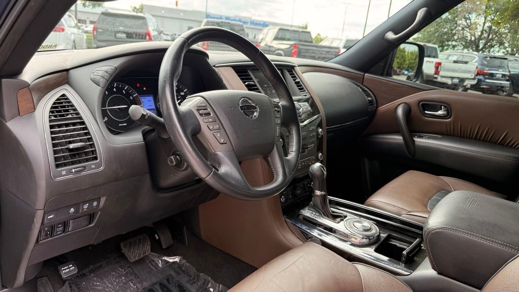 2019 Nissan Armada Platinum BEAUTIFUL