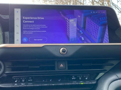 2025 Toyota Crown Platinum