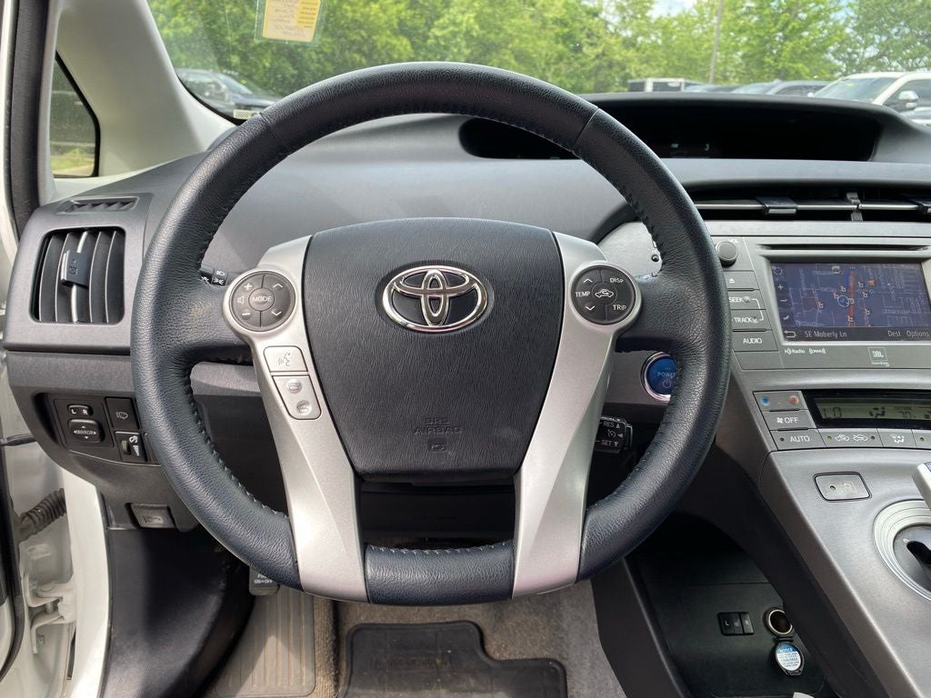 2015 Toyota Prius Five