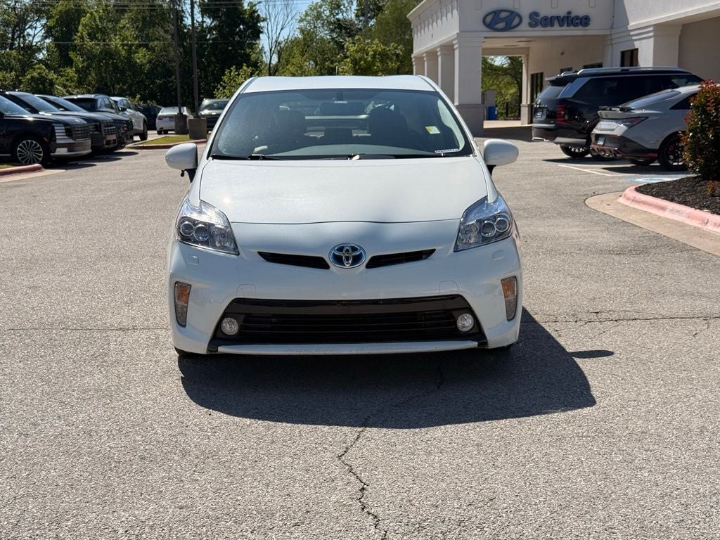 2015 Toyota Prius Five