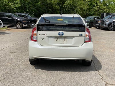 2015 Toyota Prius Five