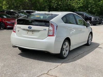 2015 Toyota Prius Five