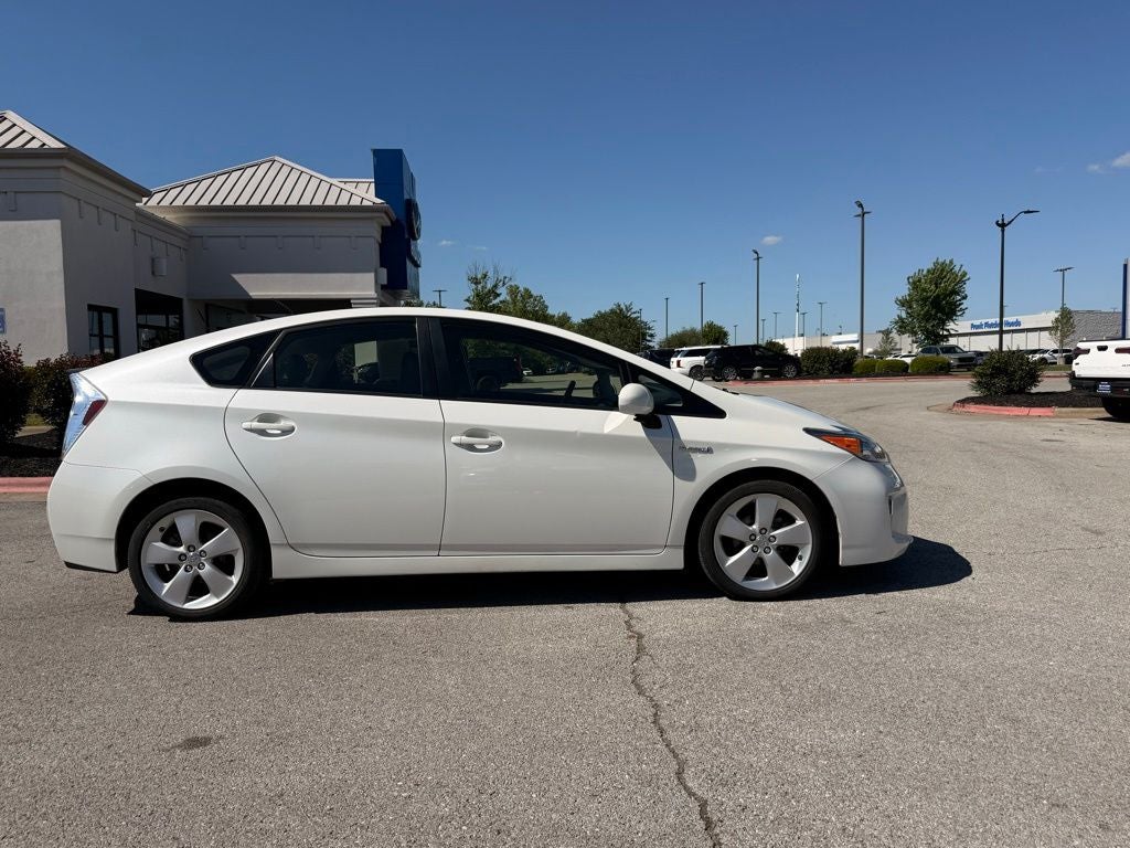 2015 Toyota Prius Five
