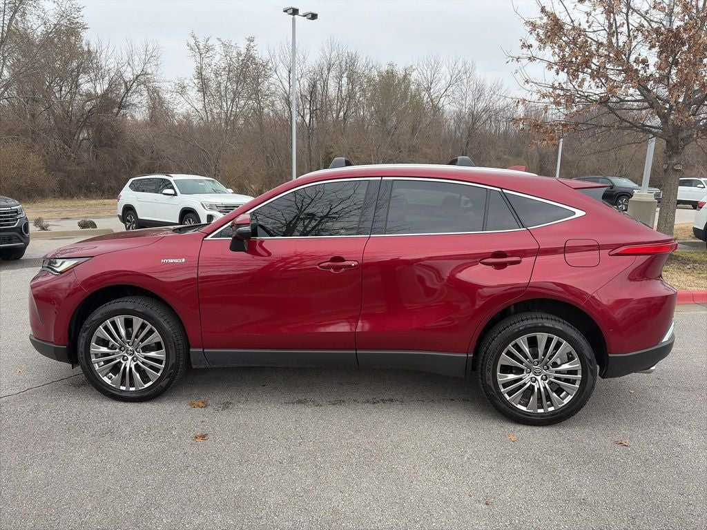2021 Toyota Venza Limited AWD