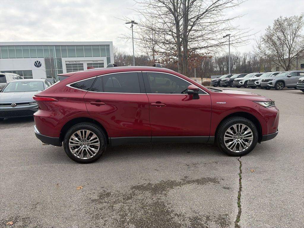 2021 Toyota Venza Limited AWD