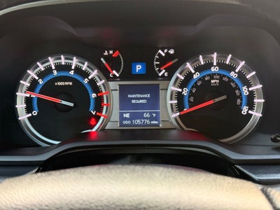 2014 Toyota 4Runner SR5 LOW MILES!!!