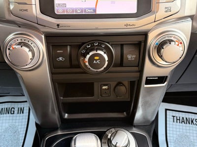 2014 Toyota 4Runner SR5 LOW MILES!!!