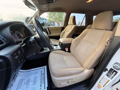 2014 Toyota 4Runner SR5 LOW MILES!!!