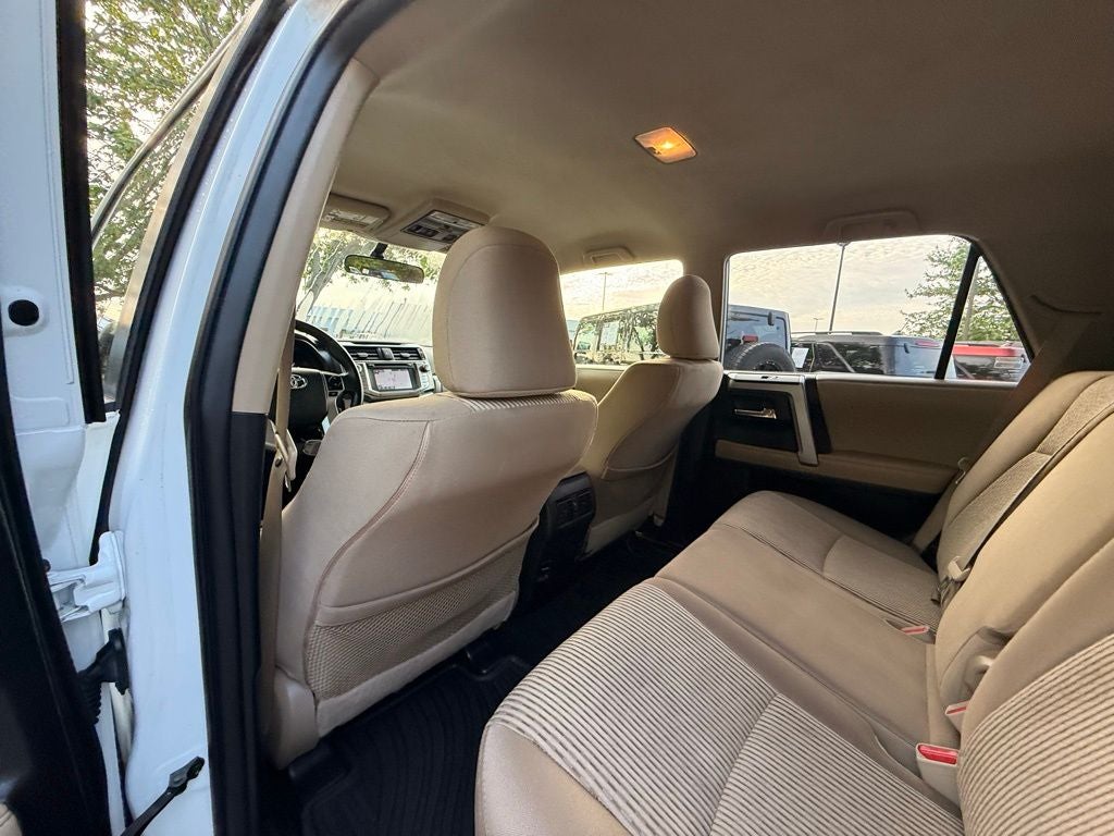 2014 Toyota 4Runner SR5 LOW MILES!!!